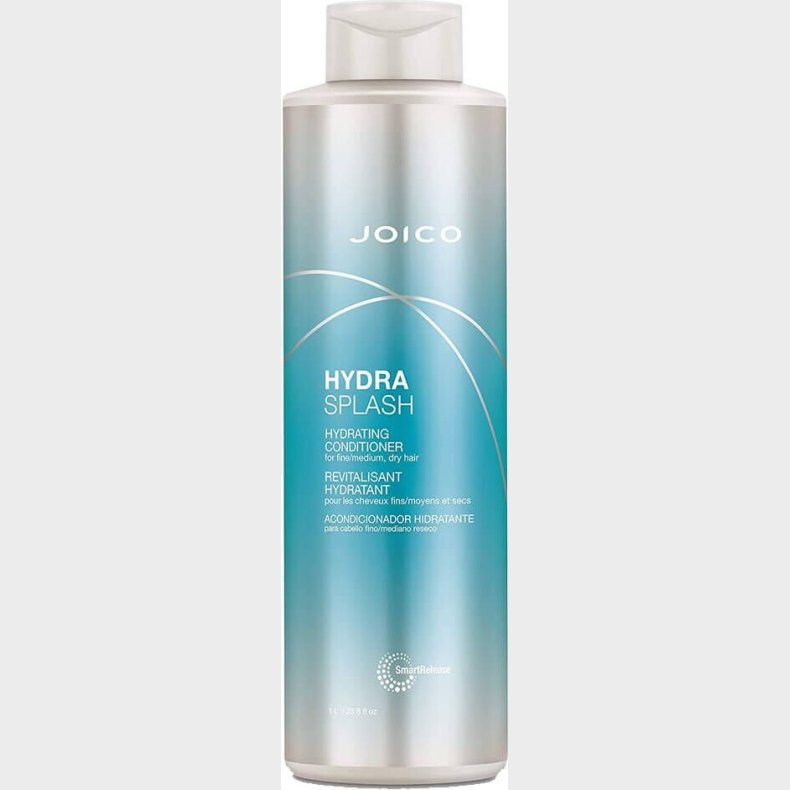 Joico - Hydrasplash Hydrating Conditioner 1000 Ml