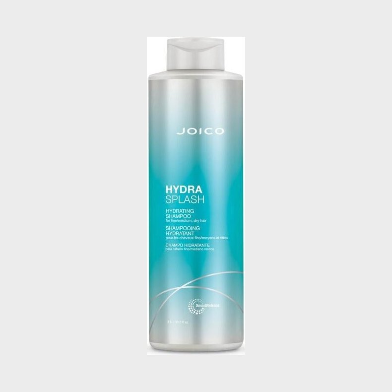 Joico - Hydra Splash Hydrating Shampoo 1000 Ml