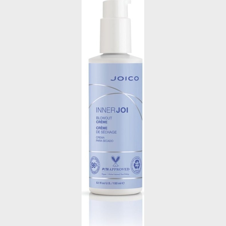 Joico - Innerjoi Blowout Crme - 150 Ml
