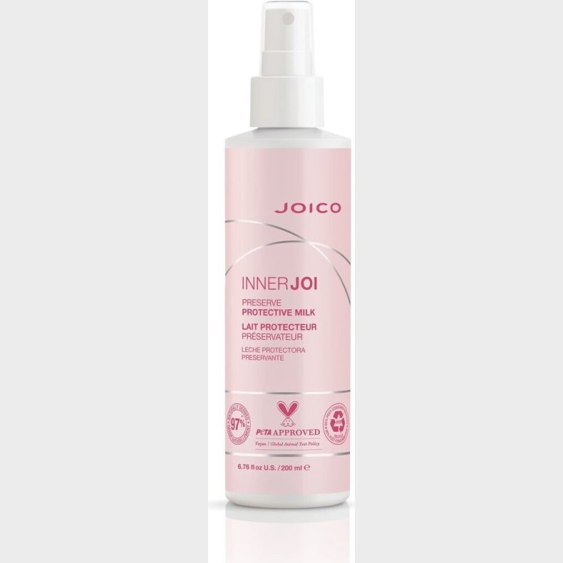 Joico - Innerjoi Preserve Protective Milk - 200 Ml