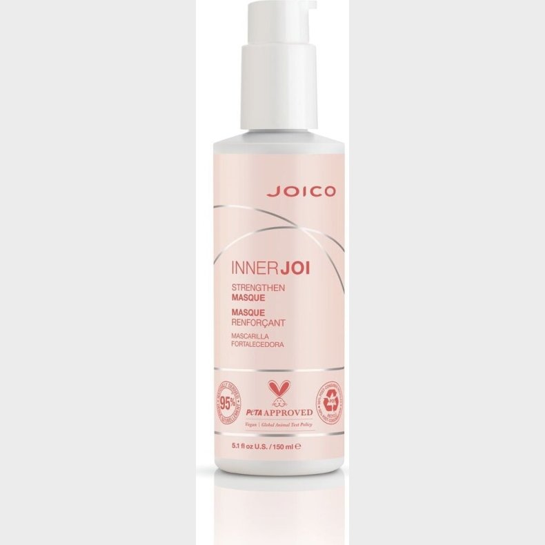 Joico - Innerjoi Strengthen Masque - 150 Ml