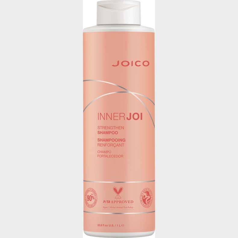 Joico - Innerjoi Strengthen Shampoo 1000 Ml