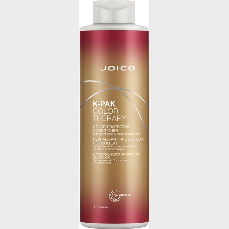 Joico - K-pak Color Therapy Color-protecting Conditioner 1000 Ml