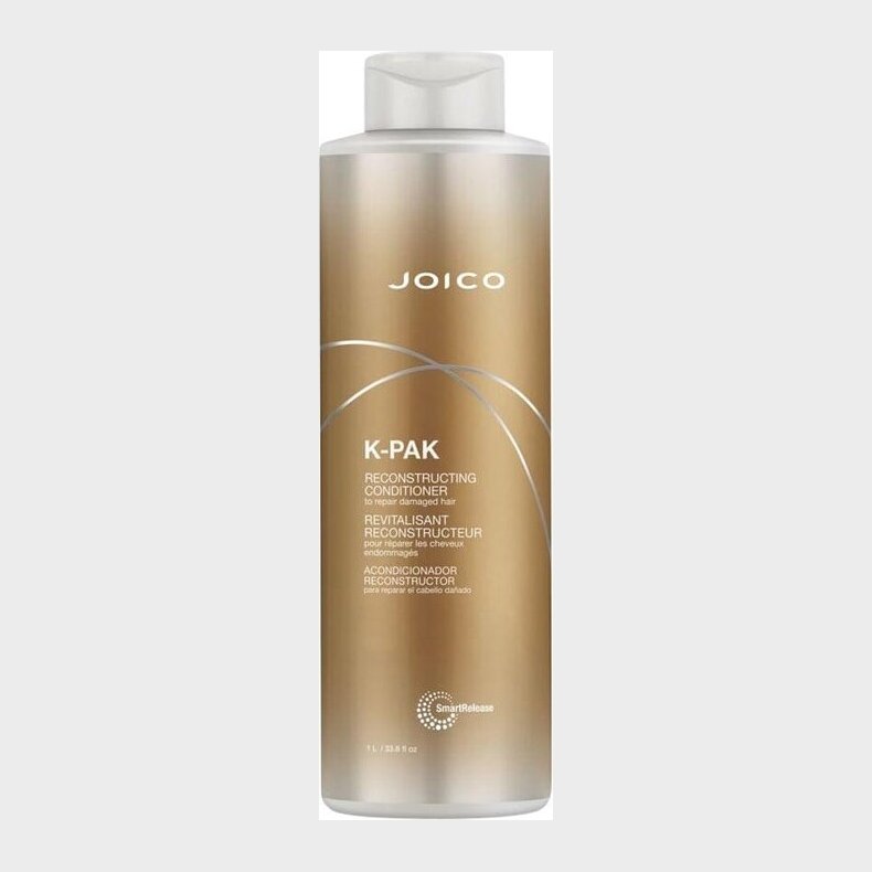 Joico - K-pak Reconstructing Conditioner 1000 Ml