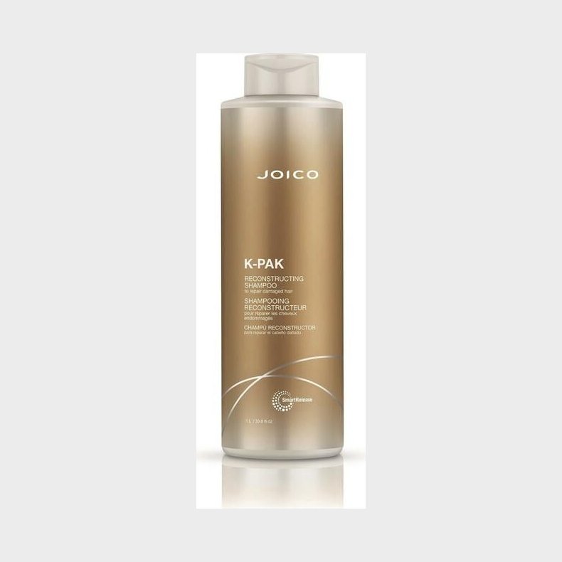 Joico - K-pak Reconstucting Shampoo 1000 Ml