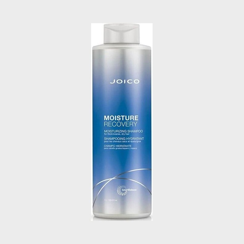 Joico - Moisture Recovery Shampoo 1000 Ml