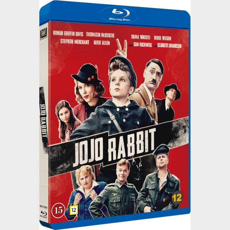 Jojo Rabbit - Blu-Ray