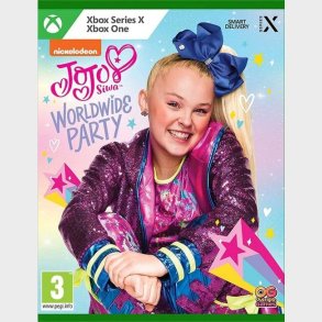 Jojo Siwa: Worldwide Party - Xbox Series X