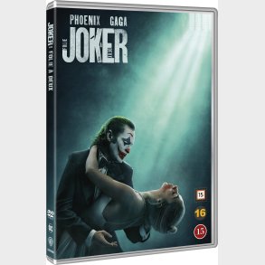 Joker: Folie  Deux - DVD - Film