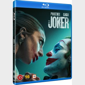 Joker: Folie  Deux - Blu-Ray