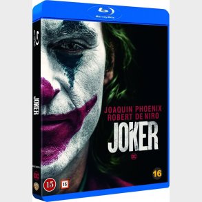 Joker - The Movie 2019 - Blu-Ray