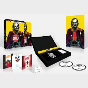 Joker - 4K Blu-Ray