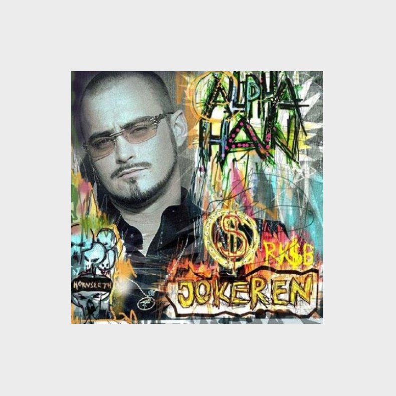 Jokeren - Alpha Han - CD