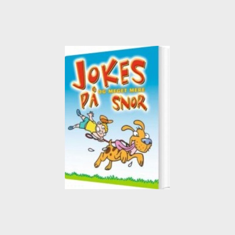 Jokes Og Meget Mere P� Snor - Bog