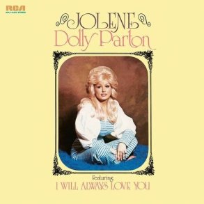 Dolly Parton - Jolene - Vinyl Lp