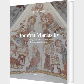 Jomfru Marias Liv - Knud Torm - Bog