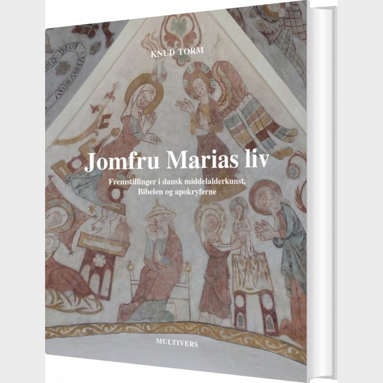 Jomfru Marias Liv - Knud Torm - Bog