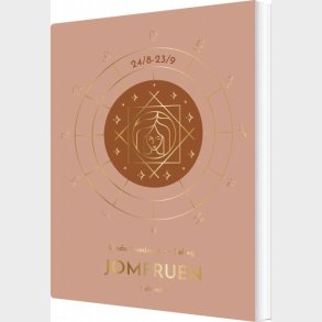 Jomfruen - Linda Goodman - Bog