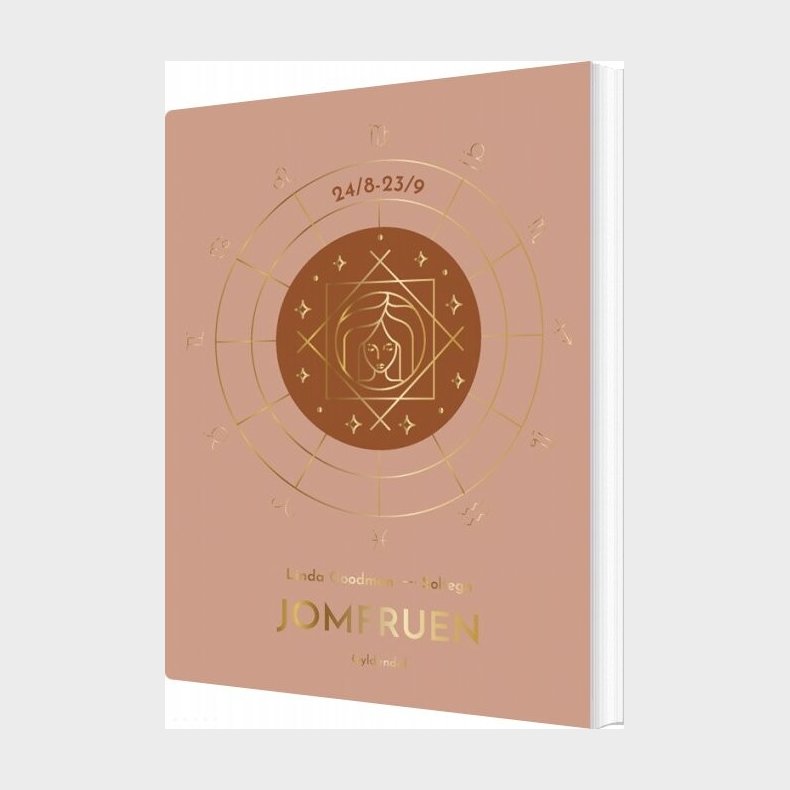 Jomfruen - Linda Goodman - Bog