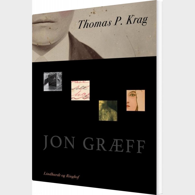 Jon Gr�ff - Thomas P. Krag - Bog