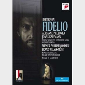 Jonas Kaufmann - Beethoven: Fidelio - DVD - Film