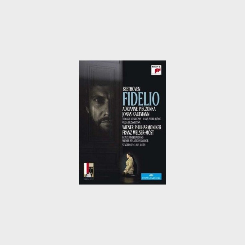 Jonas Kaufmann - Beethoven: Fidelio - DVD - Film