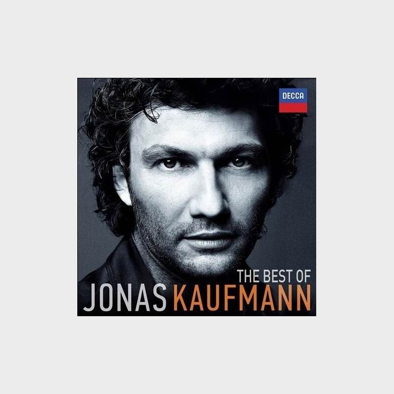 Jonas Kaufmann - The Best Of - CD
