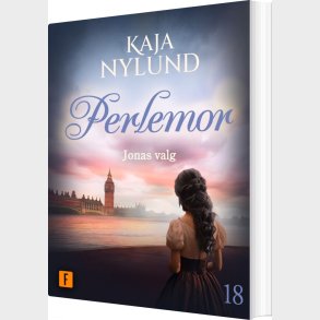 Jonas Valg - Kaja Nylund - Bog