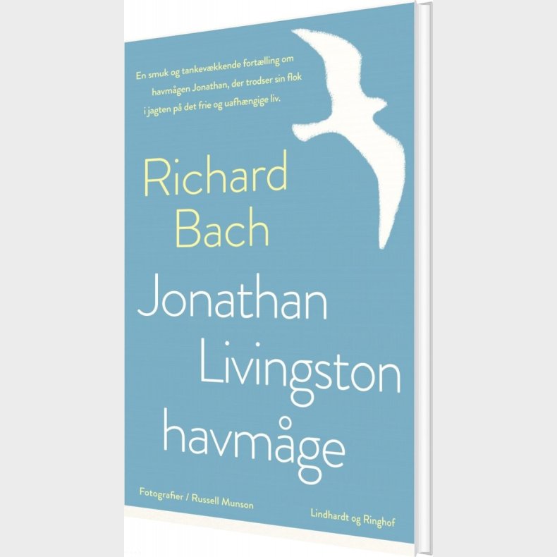 Jonathan Livingston Havm�ge - Richard Bach - Bog