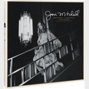 Joni Mitchell - Joni Mitchell Archives, Vol. 3 - CD
