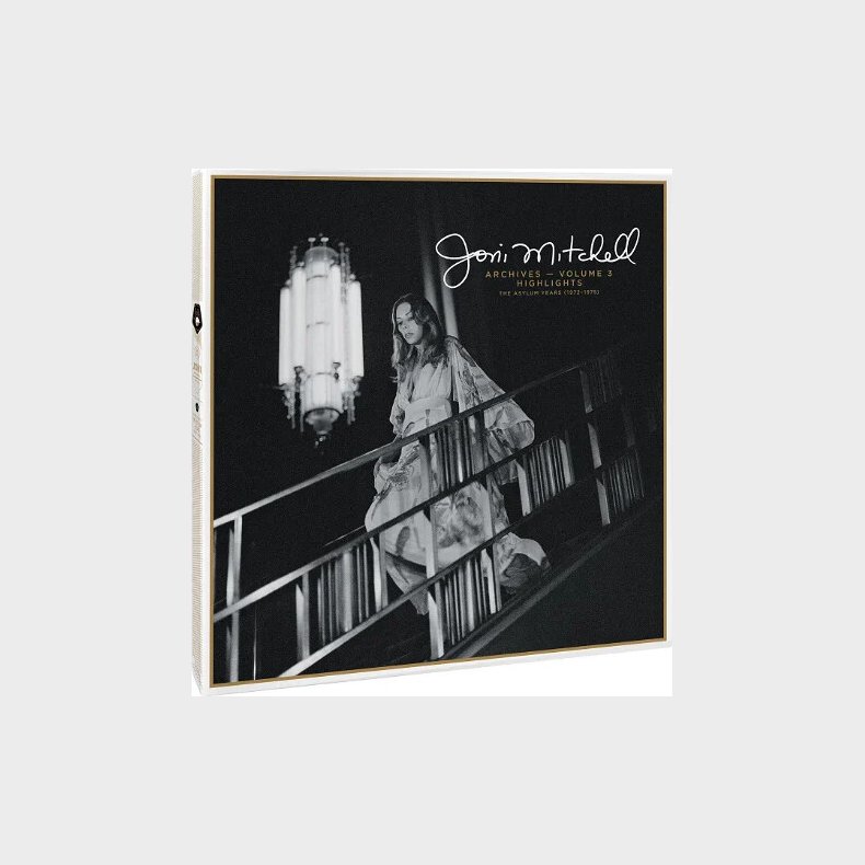 Joni Mitchell - Joni Mitchell Archives, Vol. 3 - CD