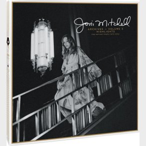 Joni Mitchell - Joni Mitchell Archives, Vol. 3 - Vinyl Lp