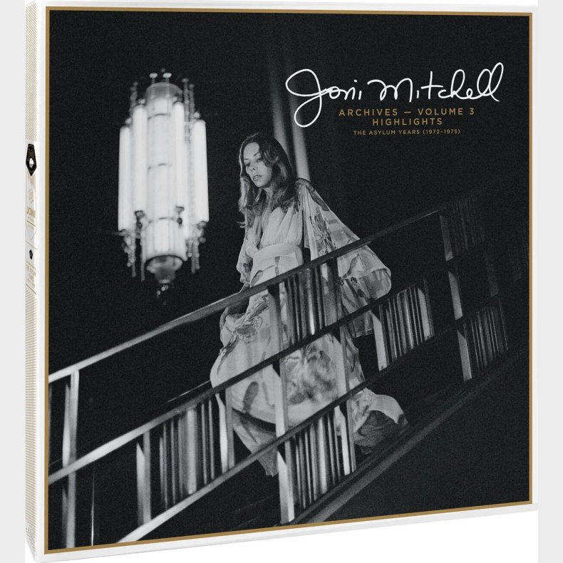 Joni Mitchell - Joni Mitchell Archives, Vol. 3 - Vinyl Lp