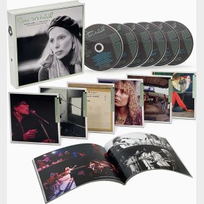 Joni Mitchell - Joni Mitchell Archives, Vol. 4 - CD