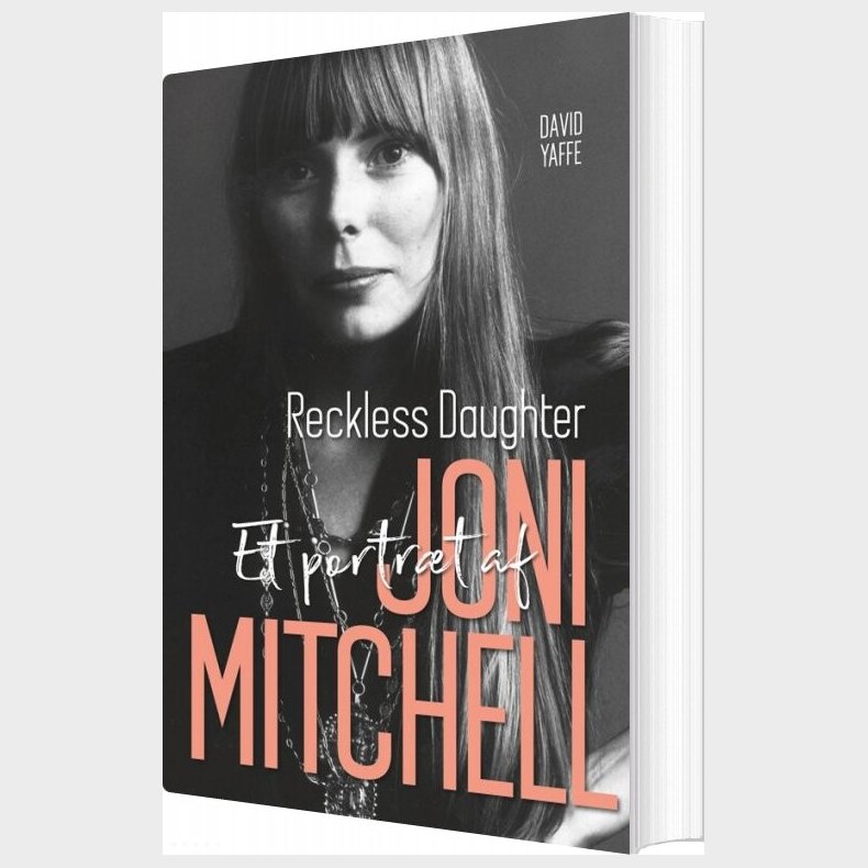 Joni Mitchell - David Yaffe - Bog