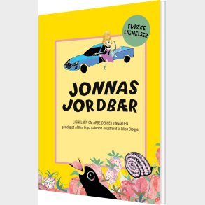 Jonnas Jordb�r - Kim Fupz Aakeson - Bog