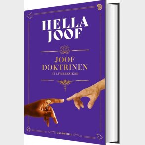 Joof Doktrinen - Hella Joof - Bog