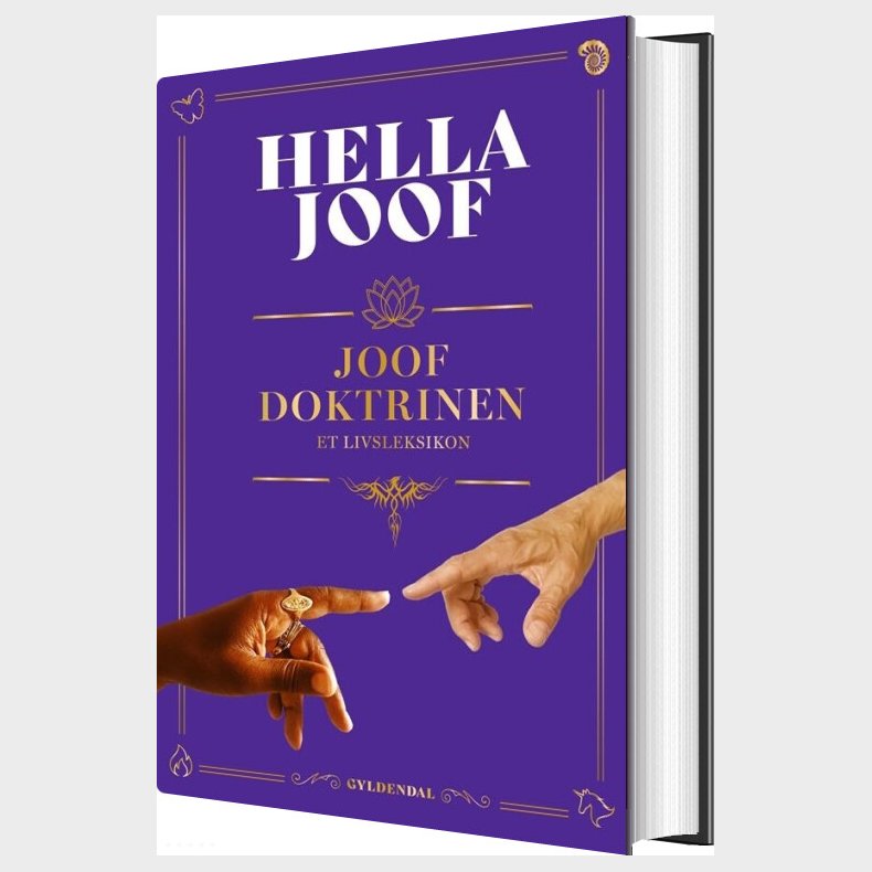 Joof Doktrinen - Hella Joof - Bog