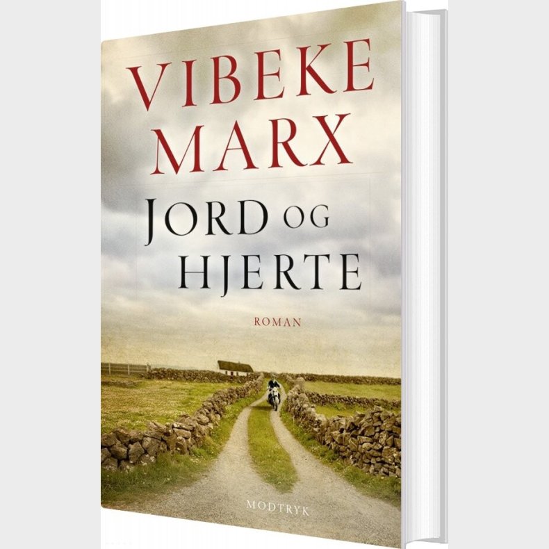 Jord Og Hjerte - Vibeke Marx - Bog
