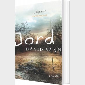Jord - David Vann - Bog