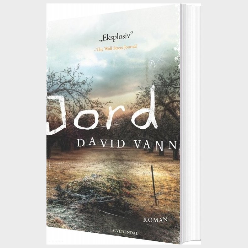 Jord - David Vann - Bog