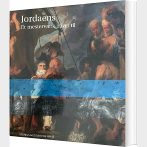 Jordaens - Troels Filtenborg - Bog