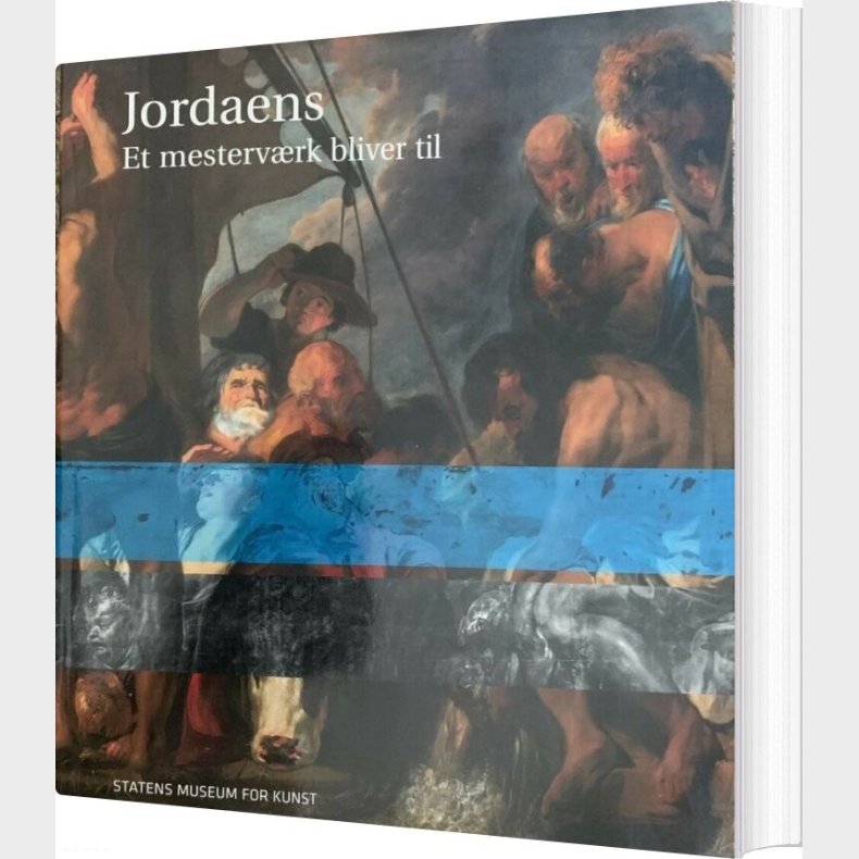 Jordaens - Troels Filtenborg - Bog
