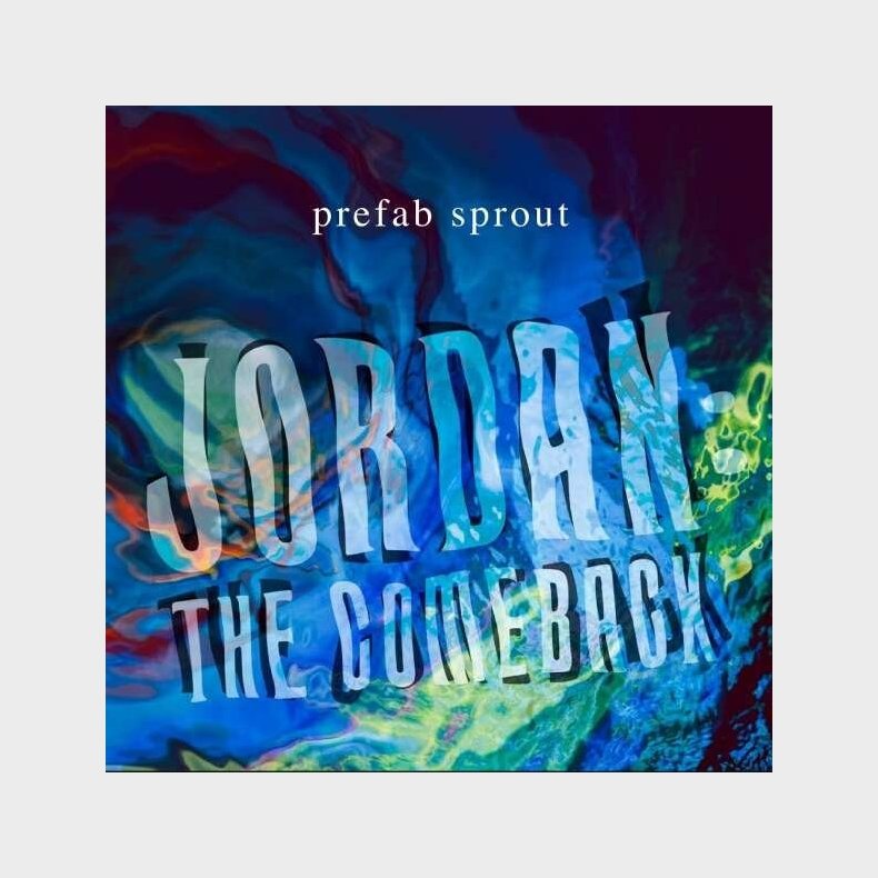 Prefab Sprout - Jordan: The Comeback  - Vinyl Lp