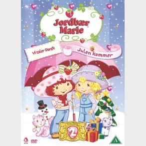 Jordbr Marie 2 - Julen Kommer - DVD - Film