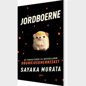 Jordboerne - Sayaka Murata - Bog