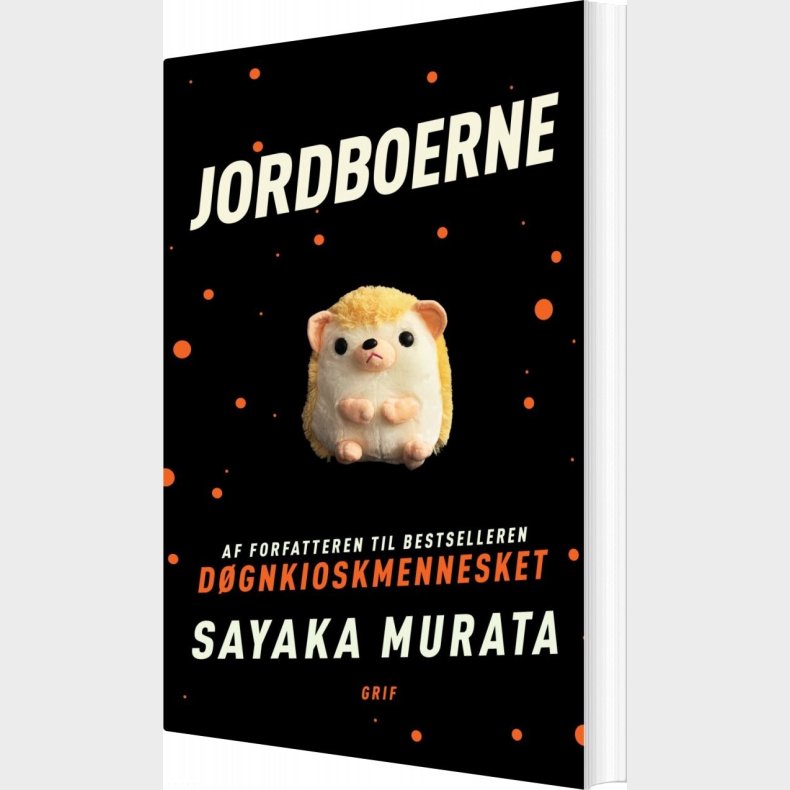 Jordboerne - Sayaka Murata - Bog