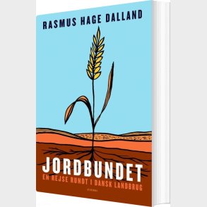 Jordbundet - Rasmus Hage Dalland - Bog