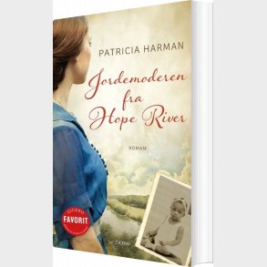 Jordemoderen Fra Hope River - Patricia Harman - Bog