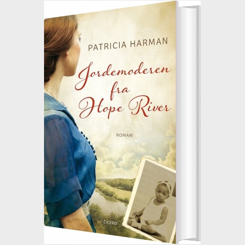 Jordemoderen Fra Hope River - Luksusudgave - Patricia Harman - Bog